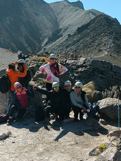 Ascenso a Cumbre de Nevado de Toluca