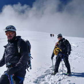 Como vestirse para la Montaña: Sistema de Capas