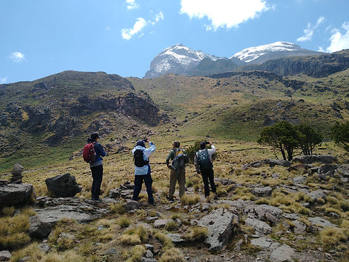 Como empezar en montañismo