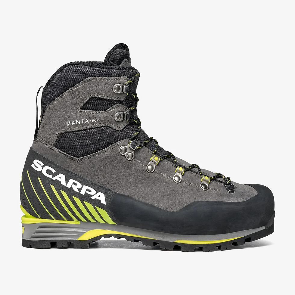Scarpa — Manta Tech GTX
