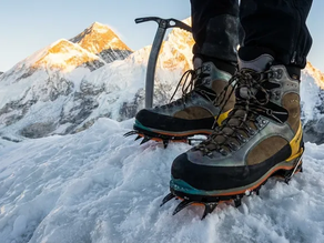 ¿Qué Botas Necesito para Subir las Principales Montañas de México?