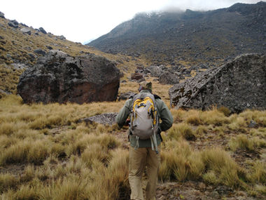Teyotl Donde Nacen las Piedras