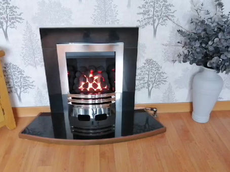 New crystal gem fire