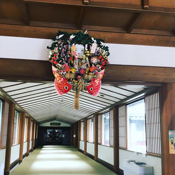 安産祈願と七五三