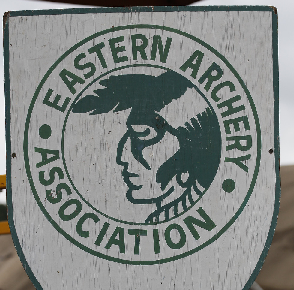 eastern archery association banner