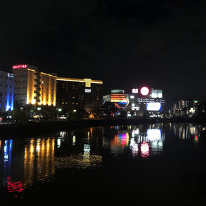 ひさびさの福岡取材