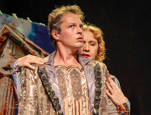 Спектакль Урод Владимир Фридман