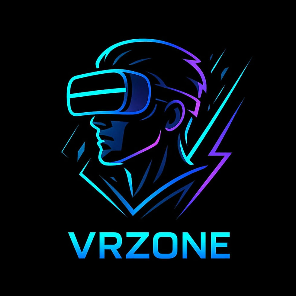 VRZONE logo
