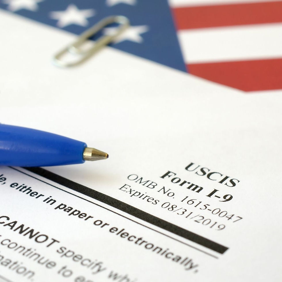 ¿Sabías que hay 5 categorías de visas basadas en empleo?