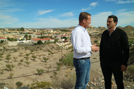 La Comisión Provincial de Urbanismo aprueba el PGOU de 
Zurgena y la adaptación del PGOU de Almería 