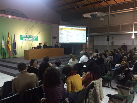 Agricultura forma al personal técnico que colaborará con la Junta en la presentación de la solicitud