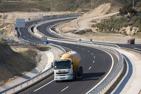 Licitadas las obras del tramo El Cucador-La Concepción de la Autovía del Almanzora.