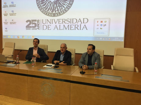 Profesionales sanitarios y estudiantes se dan cita en la UAL en las II Jornadas de Tutelaje Clínico.