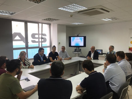 La Cátedra Andalucía Emprende de la Ual analiza las fórmulas de financiación para empresas tecnológi