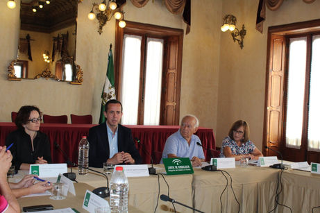 El Consejo Provincial de Mayores aborda la subida de las pensiones mínimas establecida en la nueva L