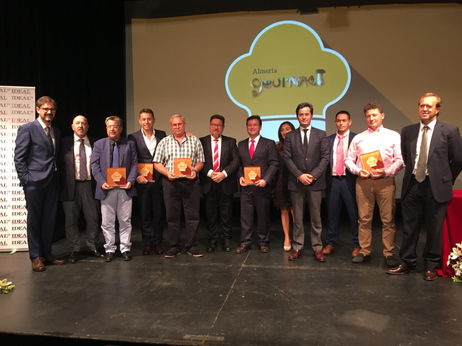 La Junta reitera su compromiso para seguir construyendo un sector agroalimentario vanguardista y de 