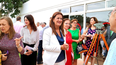 Comienzan las clases para más de 900.000 estudiantes de Secundaria, Bachillerato, FP, Adultos, Artís