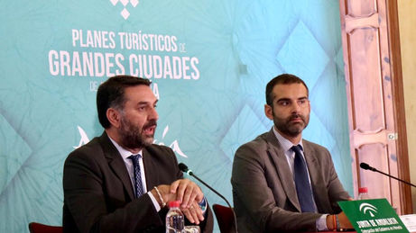 El Plan Turístico de la ciudad de Almería reforzará la competitividad del destino con cinco millones