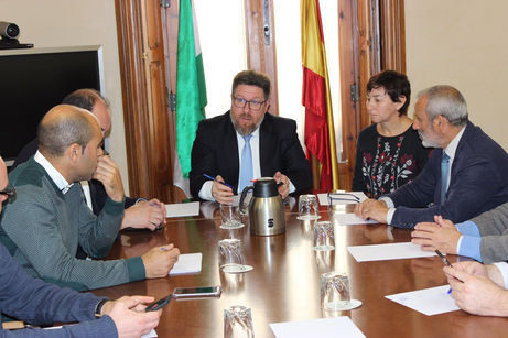 Nueve municipios almerienses podrán beneficiarse de las ayudas de la Junta para el arreglo de camino
