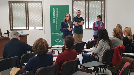 Más de 100.000 estudiantes participan en la red de centros
‘Escuela: Espacio de Paz’ en la provinci