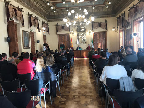 La Junta entrega resoluciones de ayudas por valor de 12,8 millones para la modernización de invernad