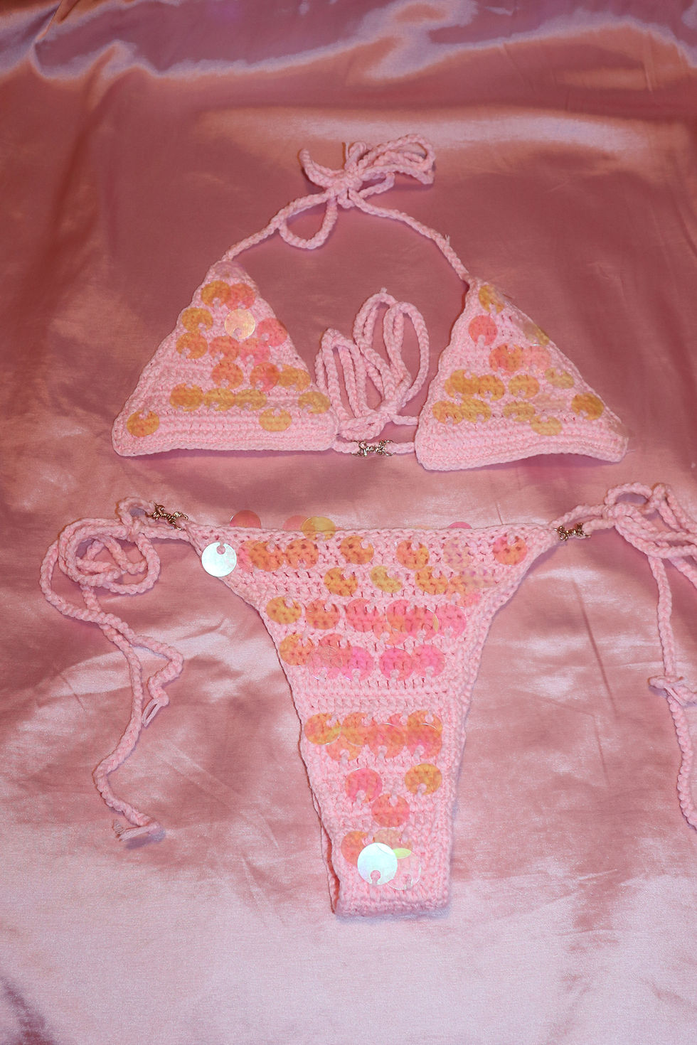 Sparkl Fairy Couture Lani Bikini Set