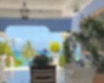 Jamaica Inn Resort - Views from Main Lobby