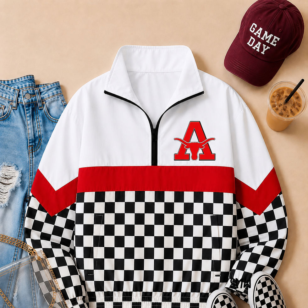 Thumbnail: Custom Scuba Pullover