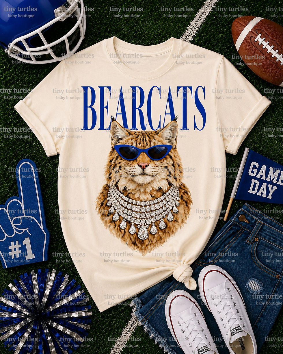 Thumbnail: Boujee Mascot Tee 