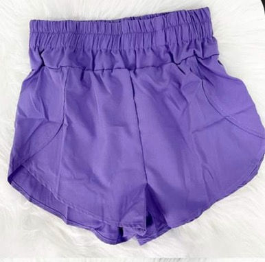 Thumbnail: Candy Color High waisted Shorts