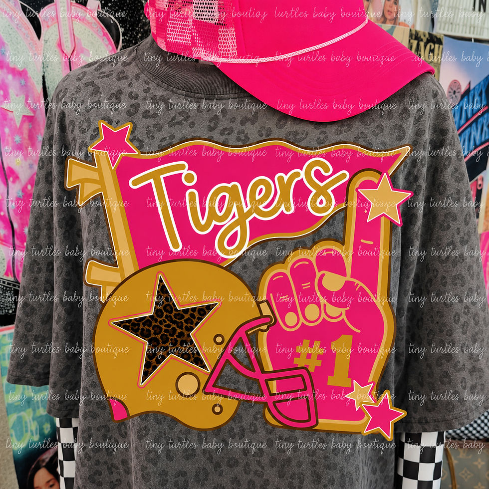 Thumbnail: CB Star Helmet Mascot Tee