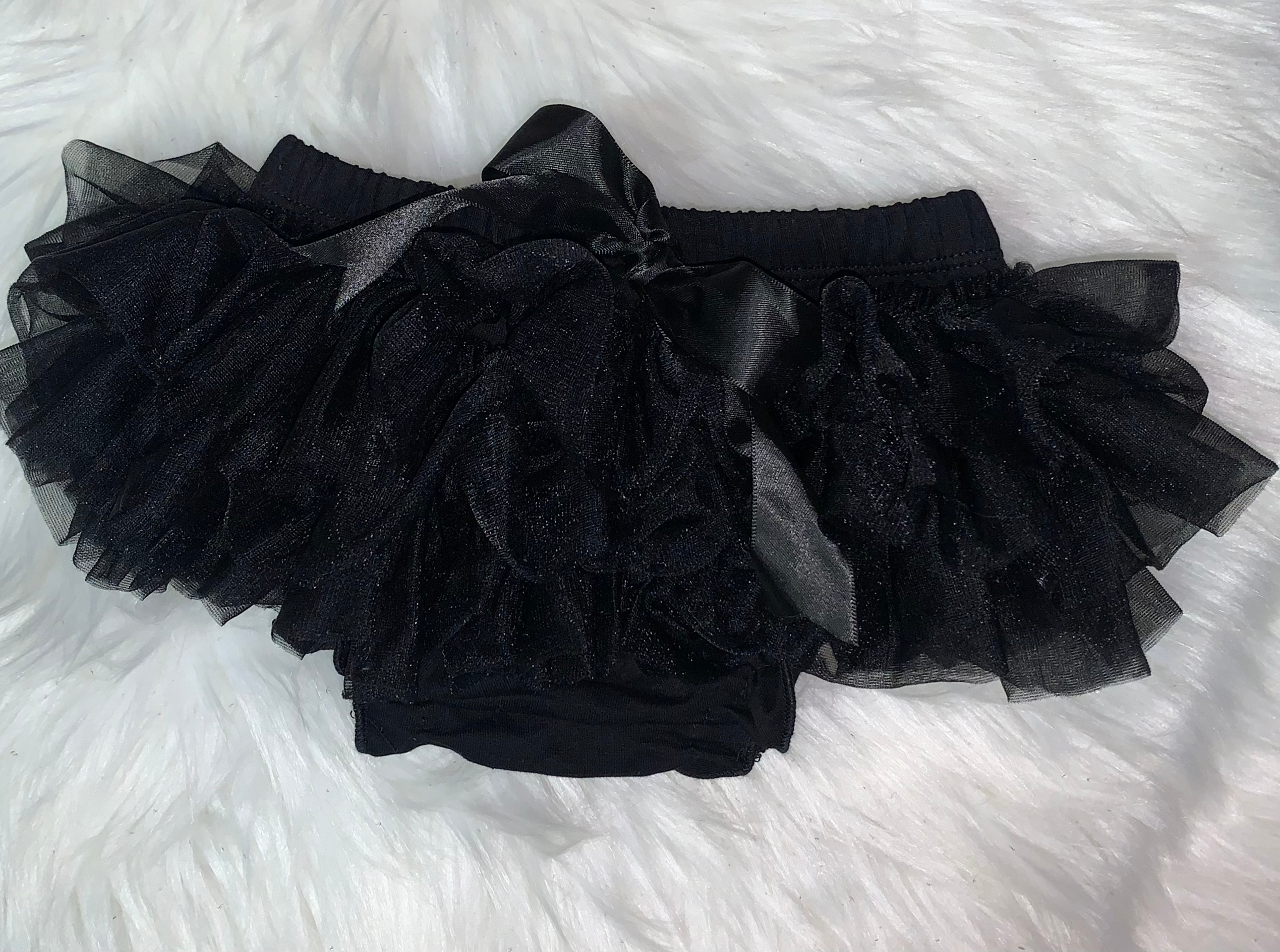 Black Tutu Bloomer 