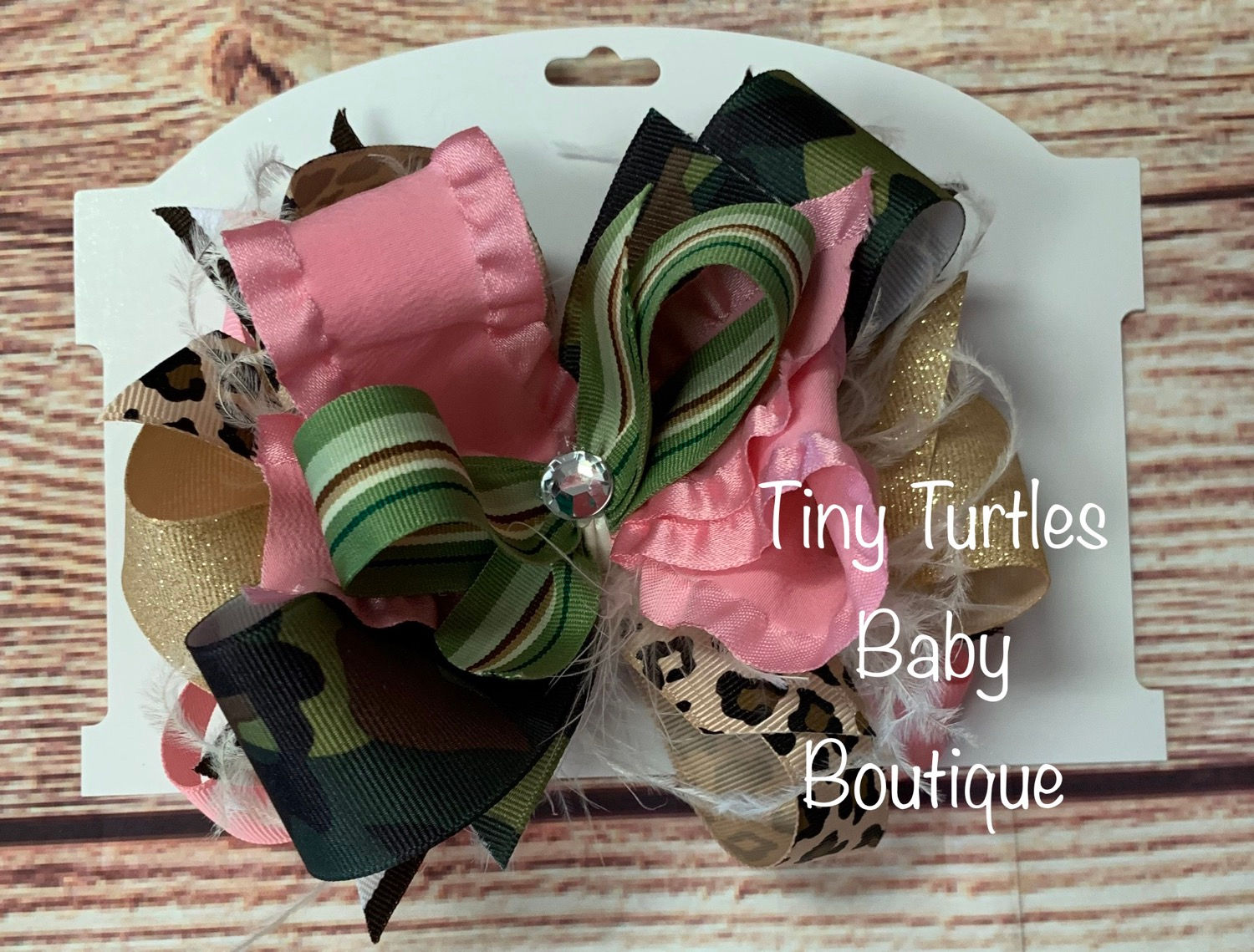 Let’s go hunting Bow