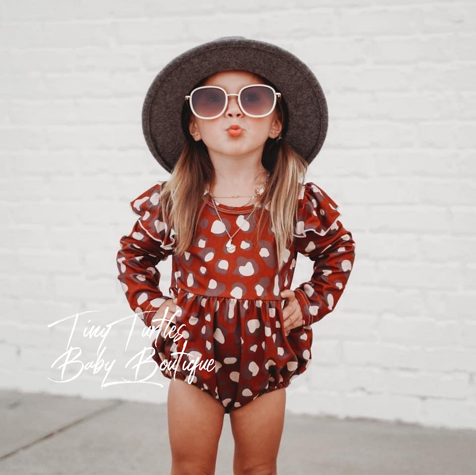 Thumbnail: Fall in love Romper 