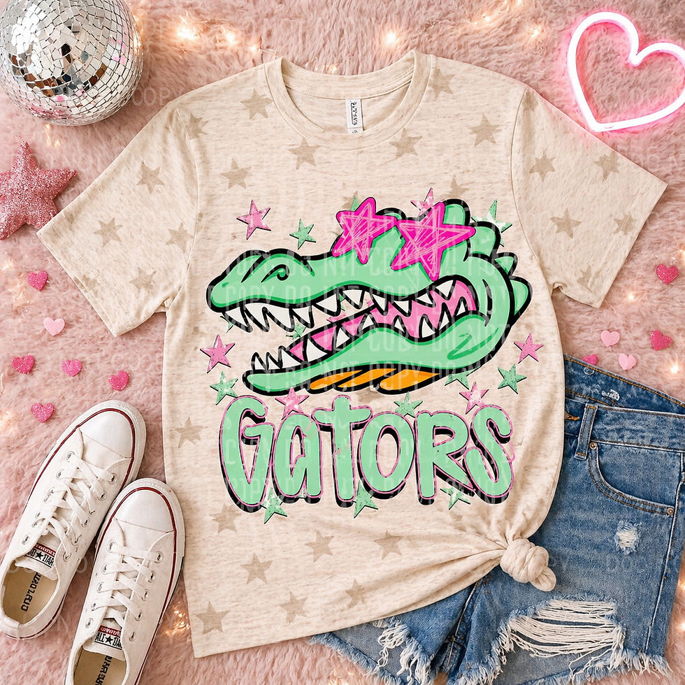 Thumbnail: Spring Fling Mascot Tee