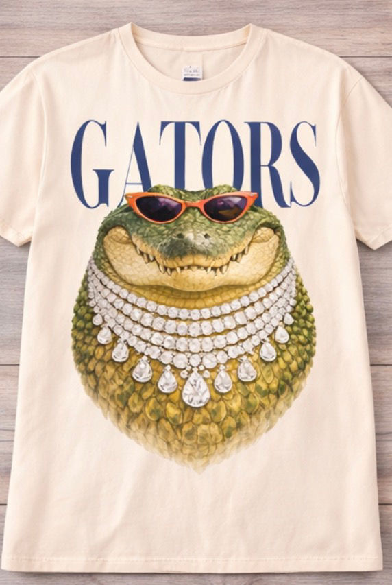 Thumbnail: Boujee Mascot Tee 