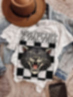 Thumbnail: Phat Check Mascot Tee 