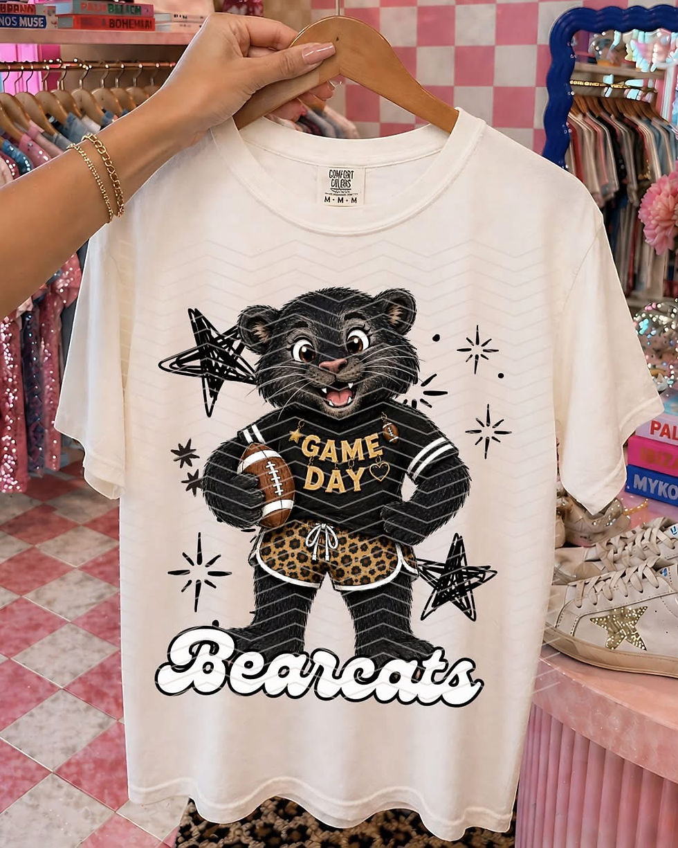 Thumbnail: Phat Chic GameDay Mascot Tee