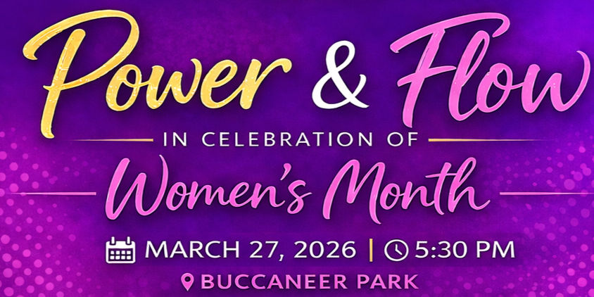 Power & Flow: Movement, Wellness & Community Empowerment