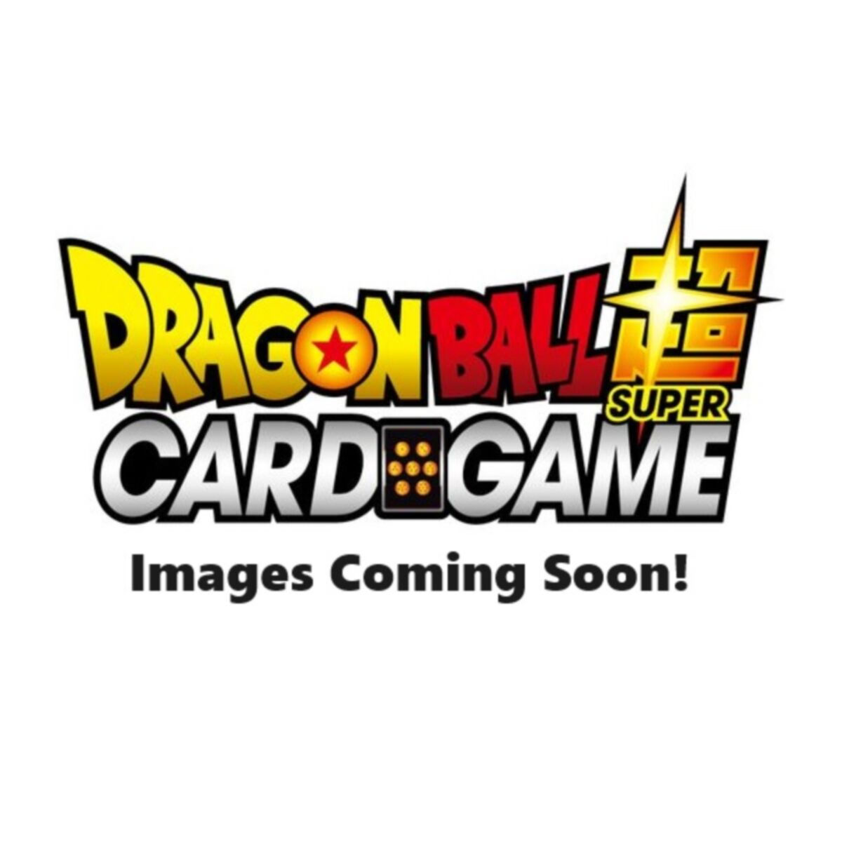 Dragon Ball Super: Fusion World – Starter Deck EX Display: TBA [FS14] Pre Order