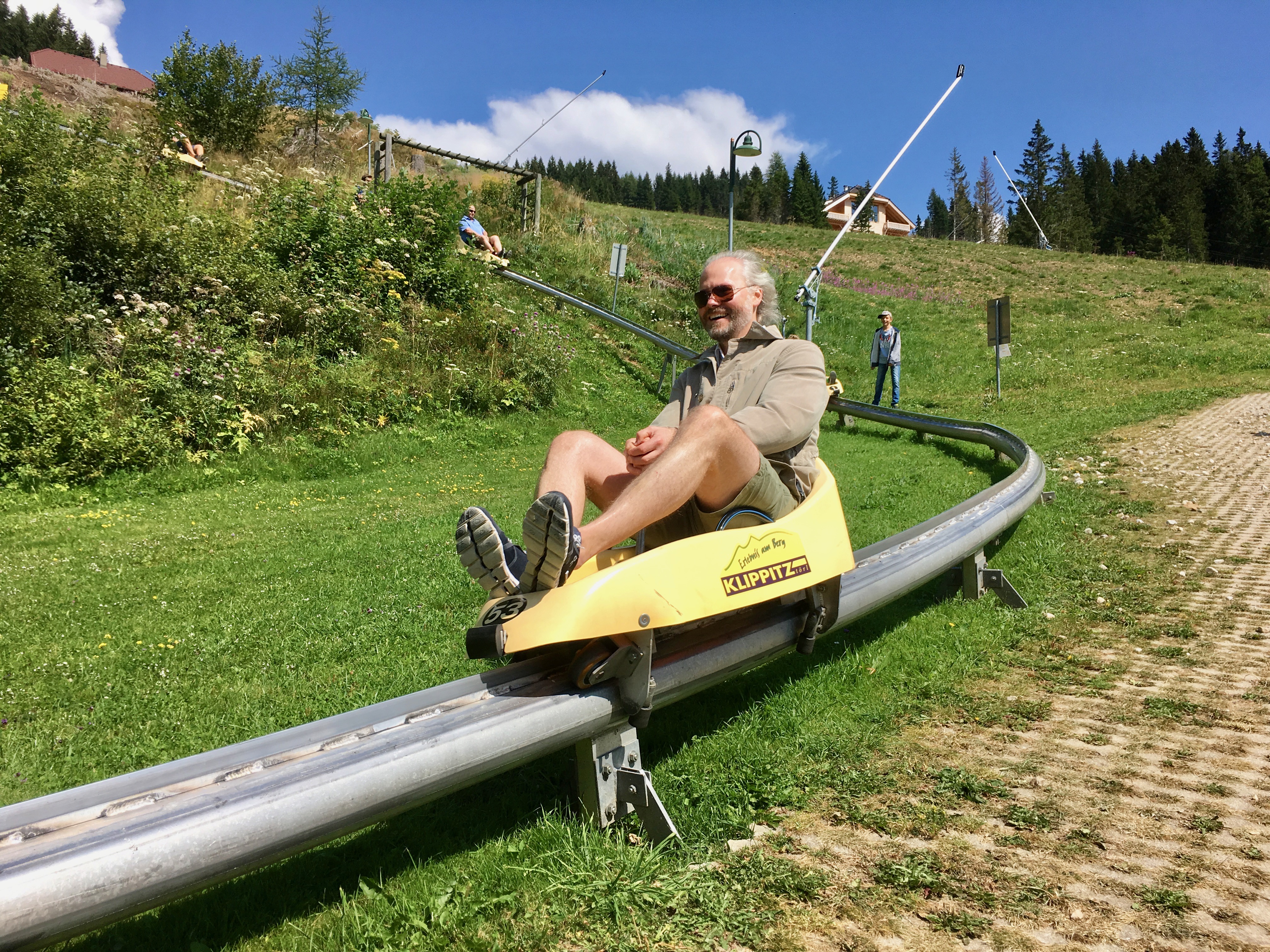 Klippitztörl