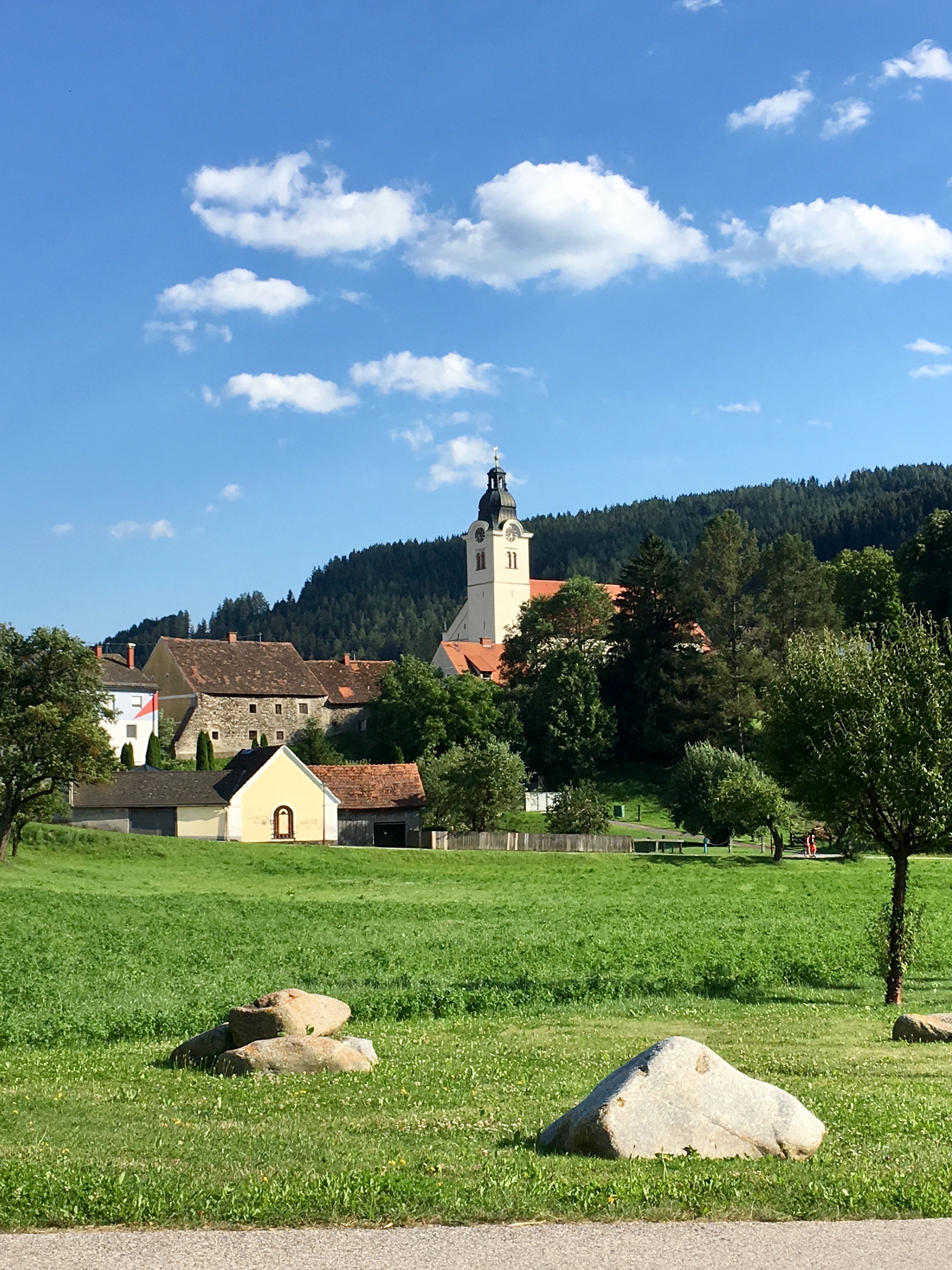 Schöne Aussichten