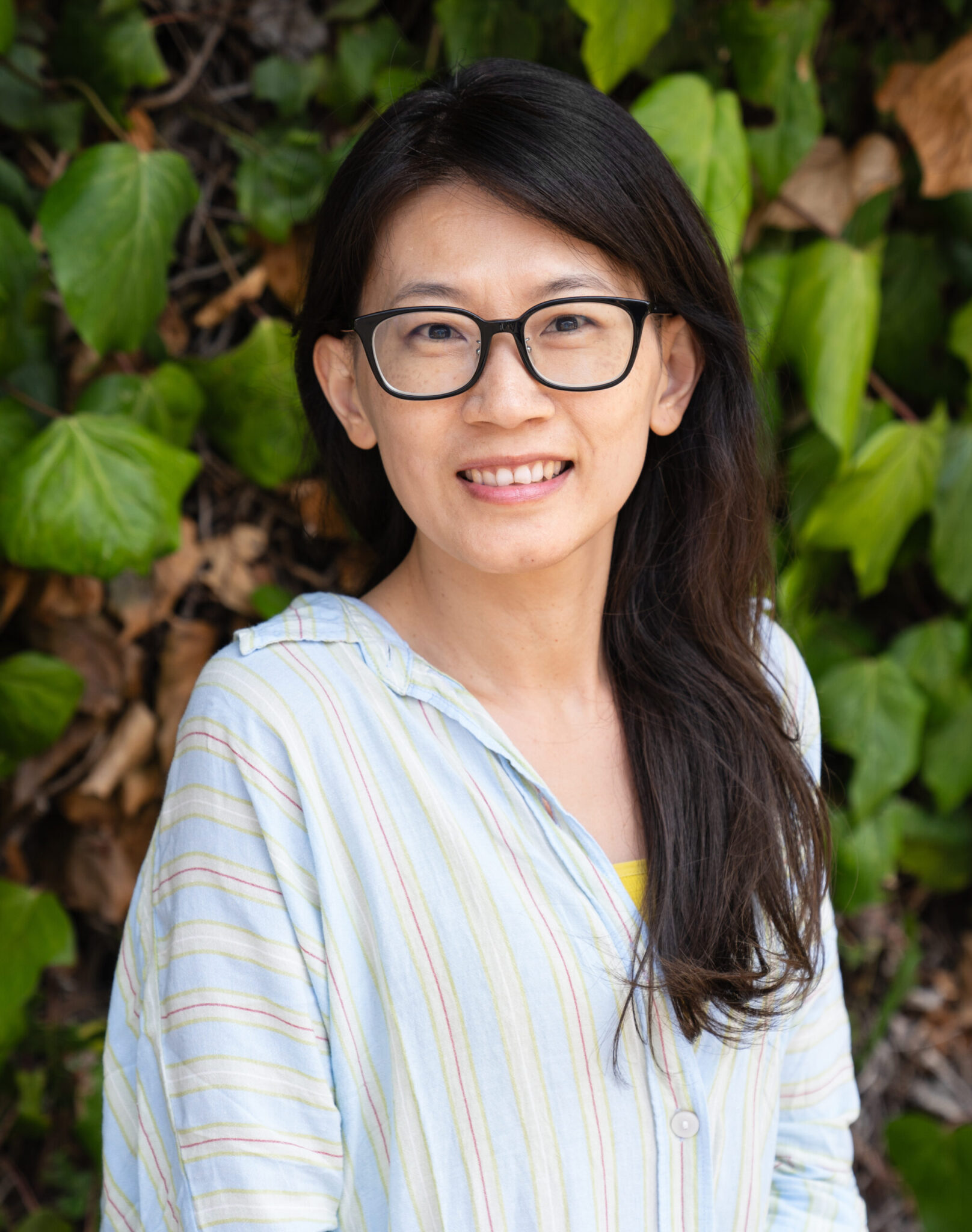 Chien-Hsuan Chen 陈粁嬛