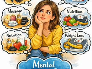 You Look After Everything Else… So What About Your Mind?