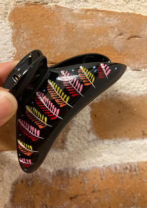 Barrette trinidad