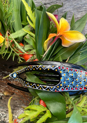 Barrette artisanale