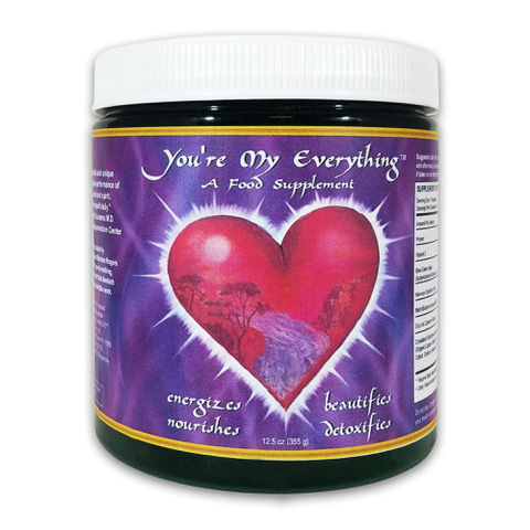 You're My Everything! Dietary Supplement Sample