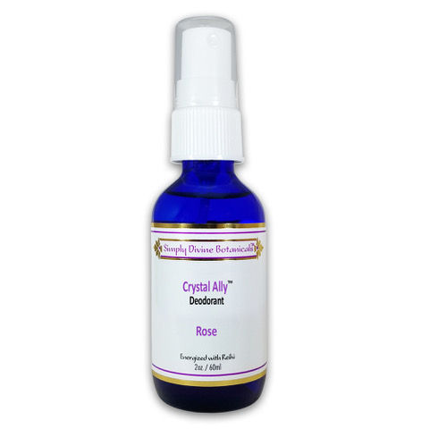 Thumbnail: Crystal Ally Natural Deodorant Spray, 2 oz
