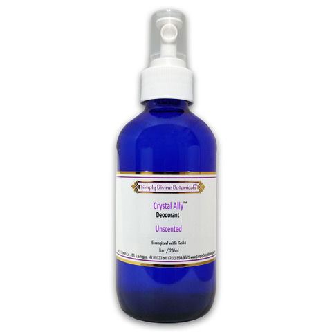 Thumbnail: Crystal Ally Natural Deodorant Spray, 8 oz