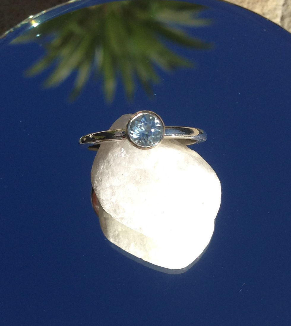 Thumbnail: Topaz Ring